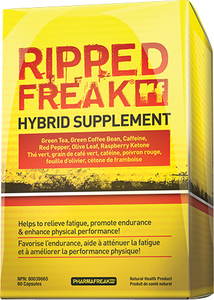 Ripped Freak by PharmaFreak