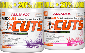 A:Cuts by Allmax