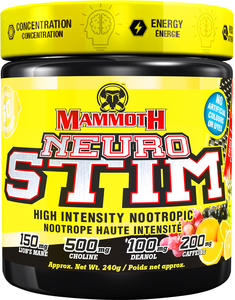 Neuro Stim by Mammoth