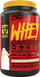 Whey by Mutant