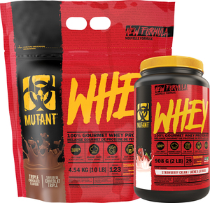 Whey by Mutant