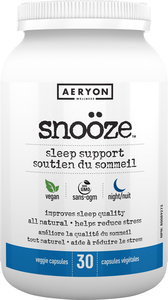 Snooze by Aeryon Wellness