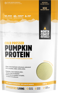 North Coast Naturals Pumpkin Protein