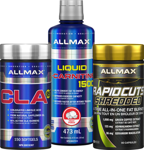 Weightloss Stack by Allmax