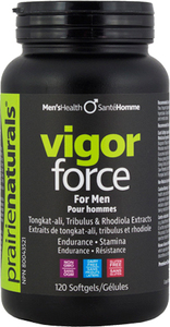 Vigor-Force by Prairie Naturals