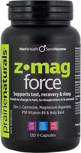 Z-Mag Force by Prairie Naturals