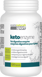 Sport Keto Enzyme by Prairie Naturals