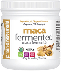 Fermented Maca by Prairie Naturals