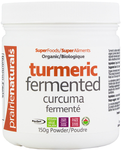 Fermented Turmeric by Prairie Naturals