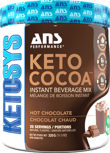 Keto-cocoa Hot Chocolate by ANS Performance