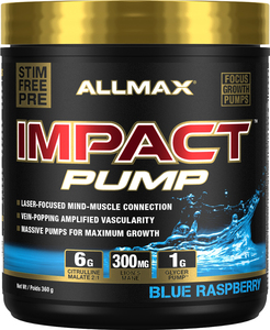 Impact Pump by Allmax