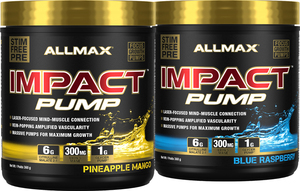 Impact Pump by Allmax