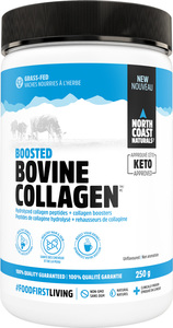 Boosted Bovine Collagen by North Coast Naturals