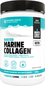 Boosted Marine Collagen by North Coast Naturals