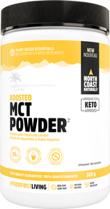 Boosted MCT Powder by North Coast Naturals