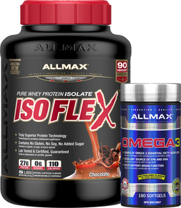 IsoFlex by Allmax