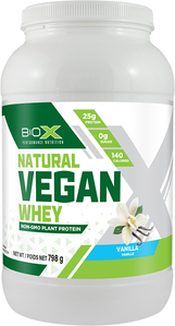 Natural Vegan Whey by BioX