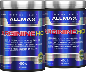 ALLMAX ARGININE (400 grams)