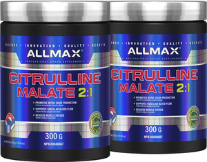 Citrulline Malate by Allmax