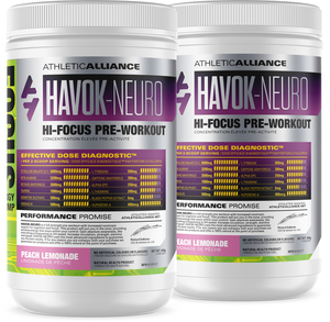 Havok Neuro by Athletic Alliance