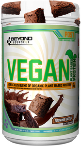 Vegan Protein by Beyond Yourself