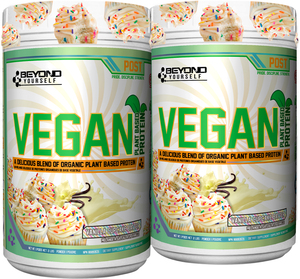 Vegan Protein by Beyond Yourself