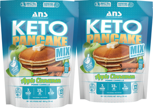 Keto Pancake Mix by ANS Performance