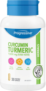 Curcumin Turmeric by Progressive