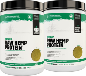 Organic Hemp Protein by North Coast Naturals