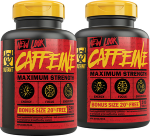 Core Series Caffeine by Mutant