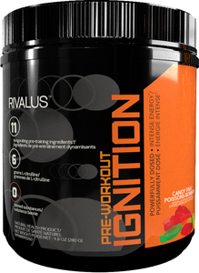 Pre-Workout Ignition by Rivalus