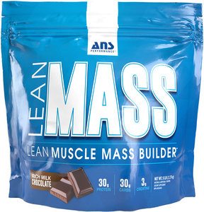 Lean Mass Clean Gainer by ANS Performance