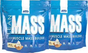 Lean Mass Clean Gainer by ANS Performance