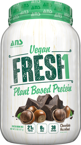 Fresh1 Vegan Plant Protein by ANS Performance