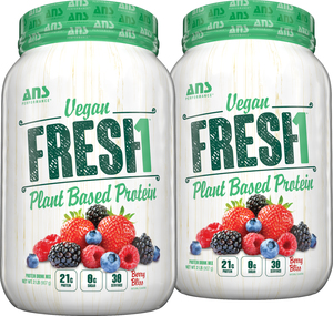 Fresh1 Vegan Plant Protein by ANS Performance