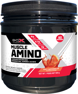 Muscle Amino by BioX