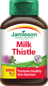 Milk Thistle by Jamieson