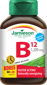 Vitamin B12 Timed Release by Jamieson