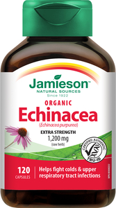 Organic Echinacea by Jamieson