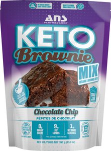 Keto Brownie Mix by ANS Performance