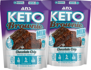 Keto Brownie Mix by ANS Performance