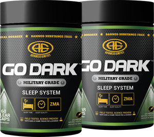 Go Dark by Advanced Genetics