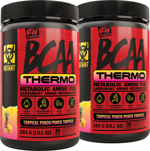 BCAA Thermo by Mutant