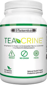 TeaCrine by SD Pharmaceuticals