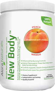 New Body by Alora Naturals