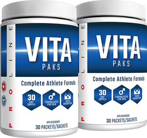 Vita Paks For Men by Pro Line