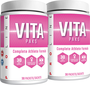 Vita Paks For Women by Pro Line