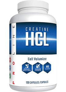 Creatine HCL by Pro Line