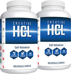 Creatine HCL by Pro Line