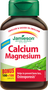 Calcium Magnesium by Jamieson